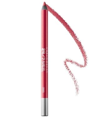Urban Decay 24/7 Glide-On Lip Pencil “Cruel” – Long-Wear Lip Liner